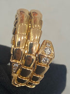 Bvlgari Rose gold Ring