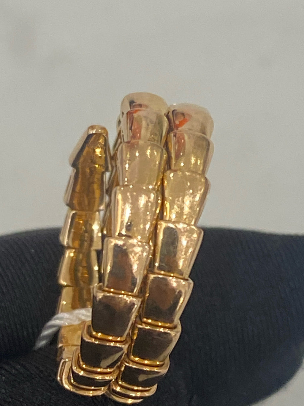 Bvlgari Rose gold Ring