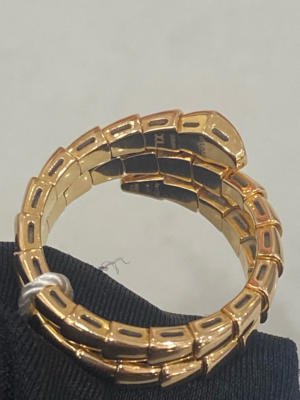 Bvlgari Rose gold Ring