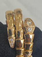 Bvlgari Rose gold Ring
