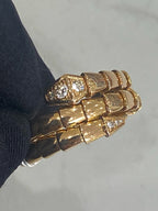 Bvlgari Rose gold Ring
