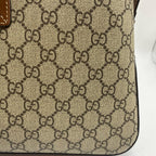 Gucci Canvas Beige Shoulder Bag