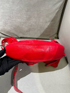 Balenciaga Red Shoulder Bag 671309-1VG9Y-6406