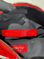 Balenciaga Red Shoulder Bag 671309-1VG9Y-6406