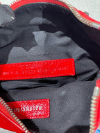 Balenciaga Red Shoulder Bag 671309-1VG9Y-6406