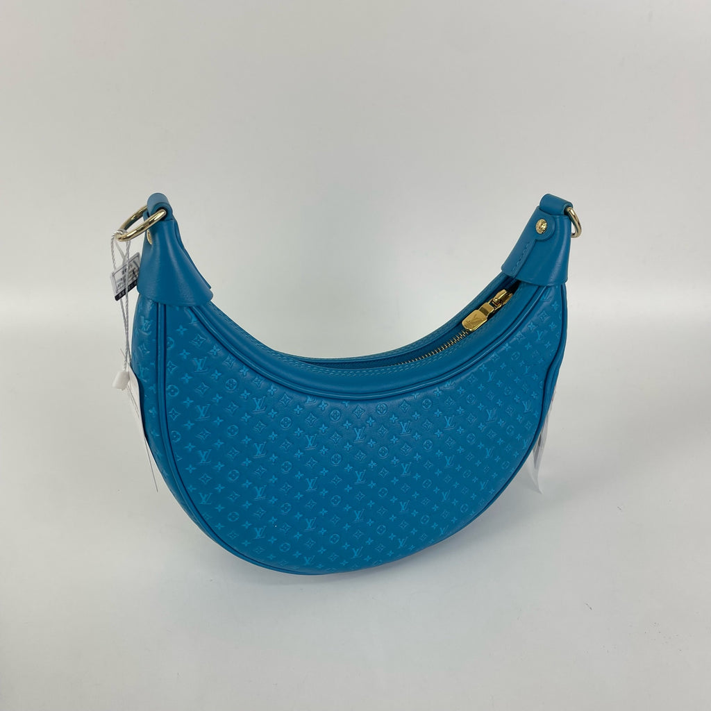 Louis Vuitton Blue