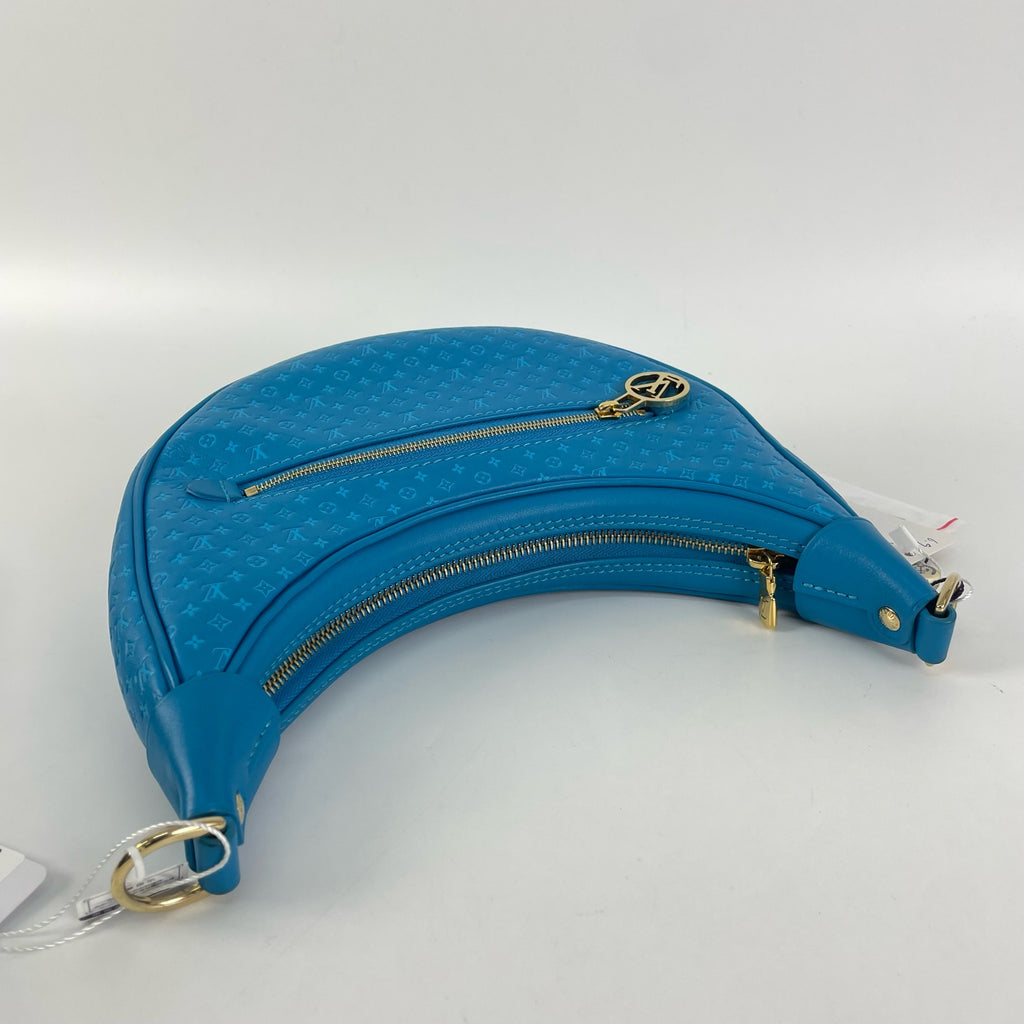 Louis Vuitton Blue