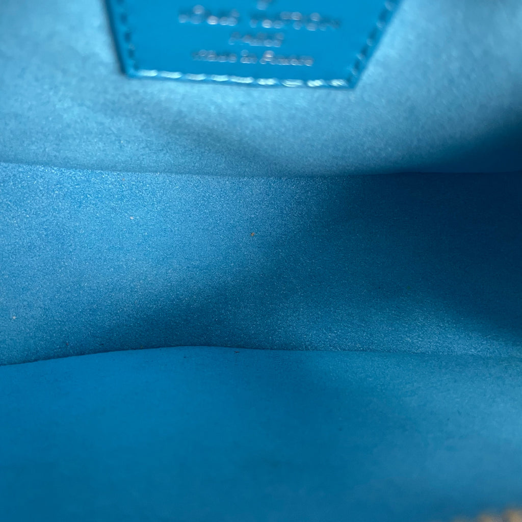 Louis Vuitton Blue
