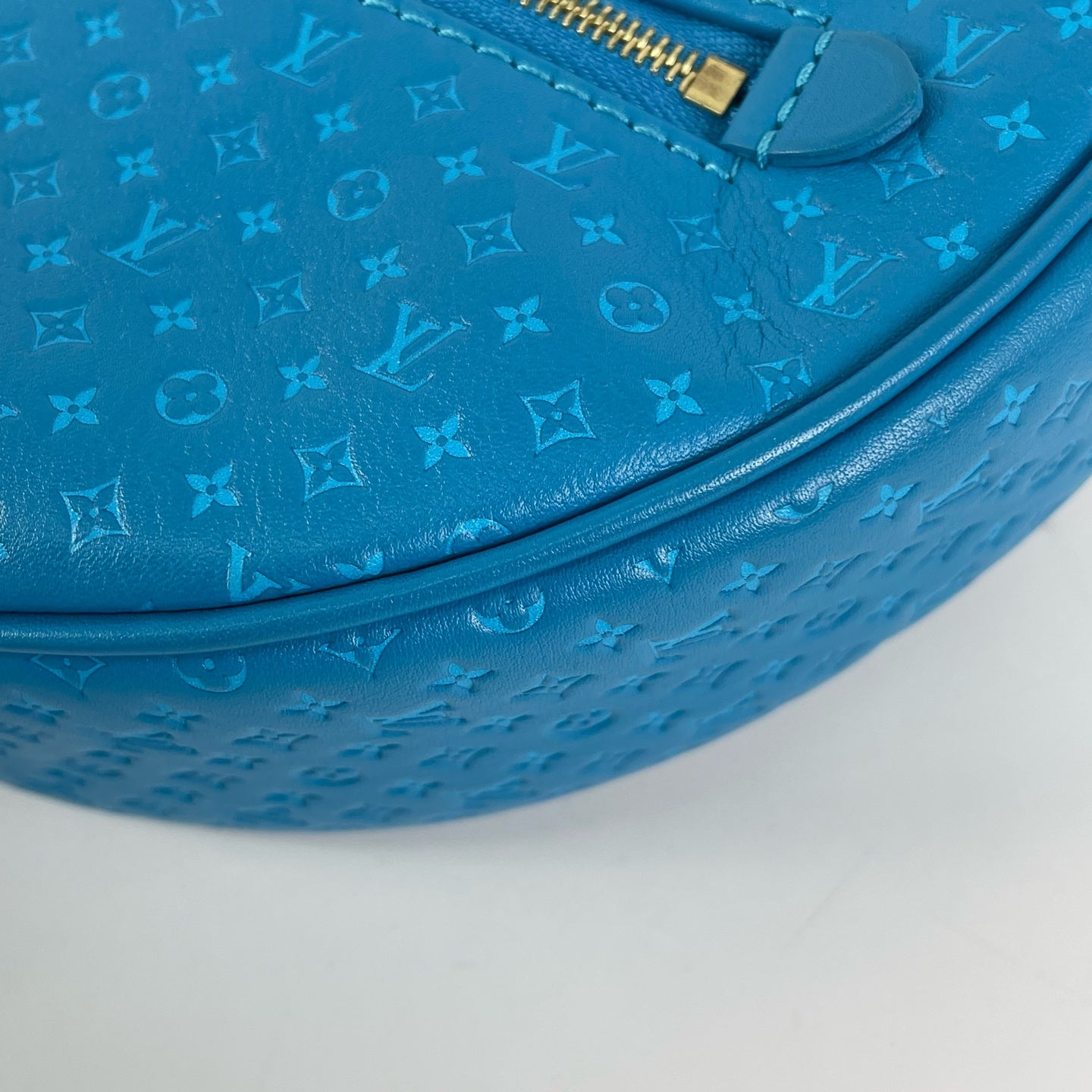 Louis Vuitton Blue