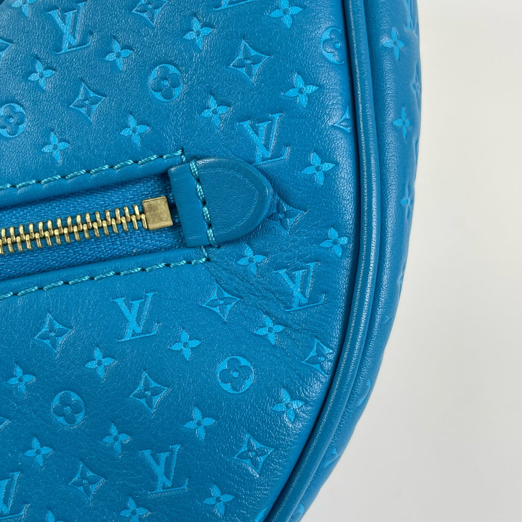 Louis Vuitton Blue