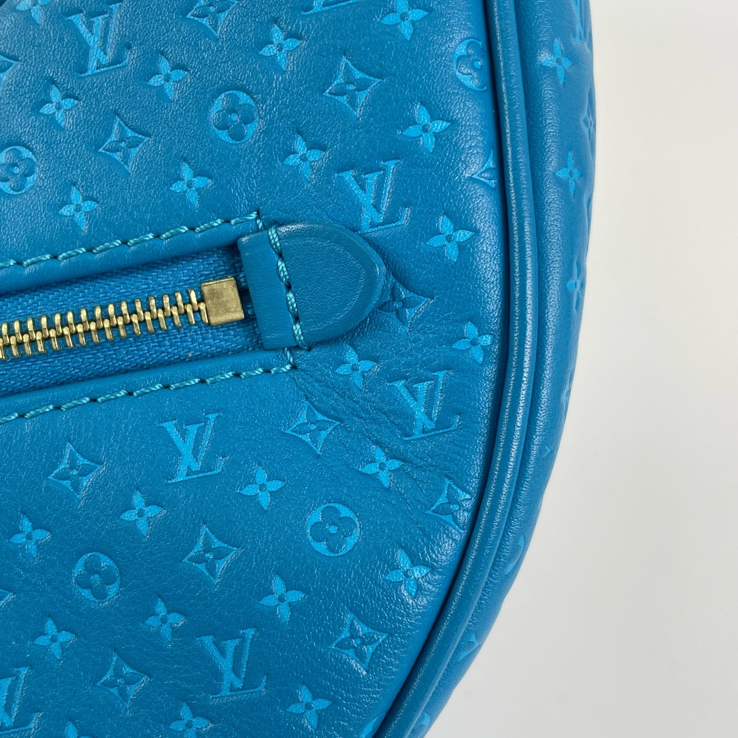 Louis Vuitton Blue