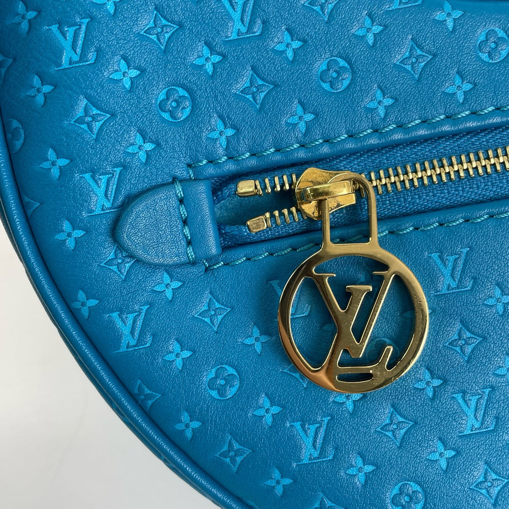 Louis Vuitton Blue