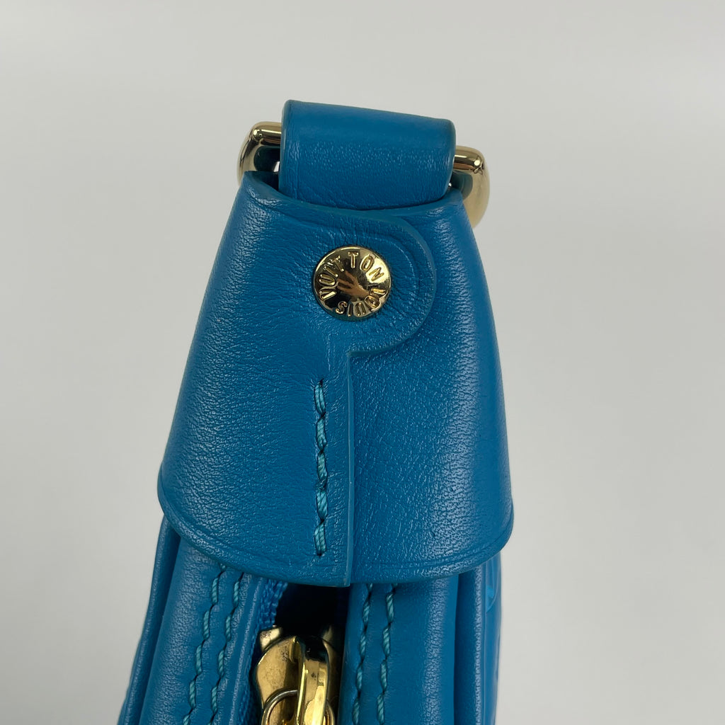 Louis Vuitton Blue