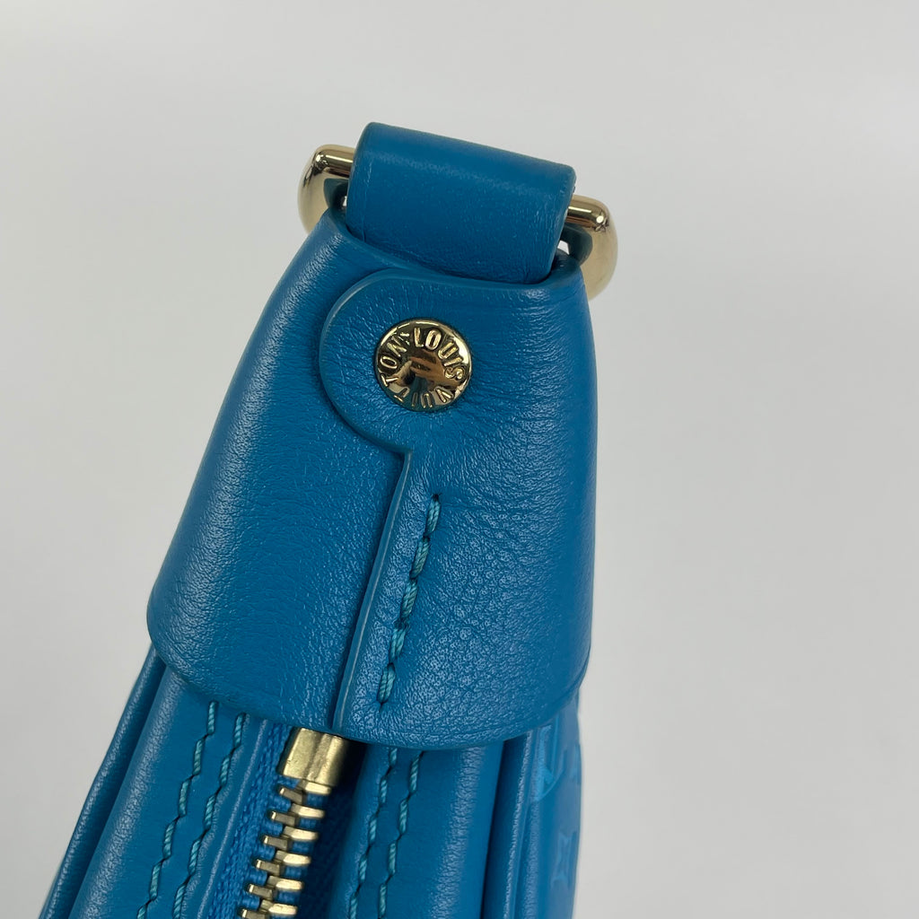 Louis Vuitton Blue