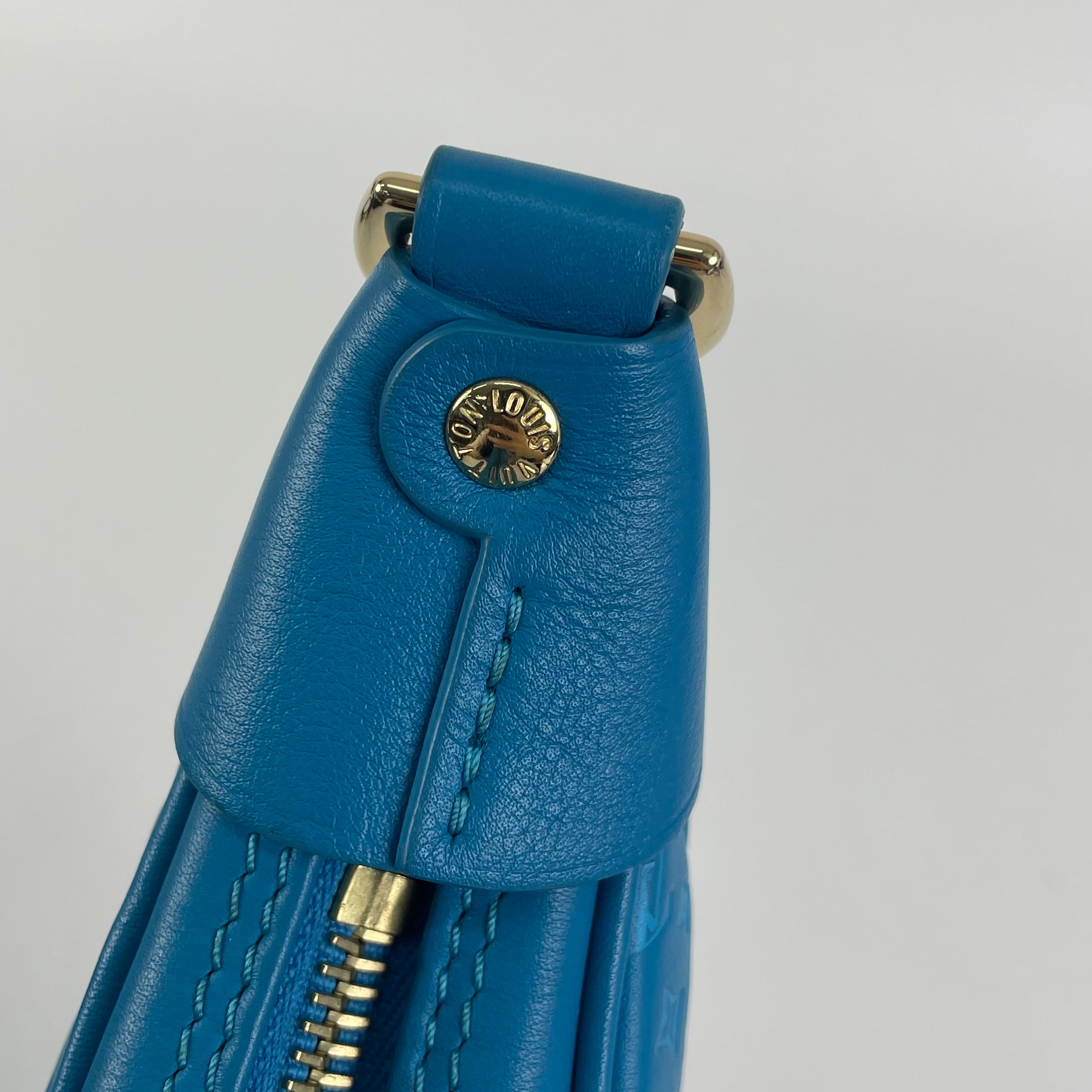 Louis Vuitton Blue