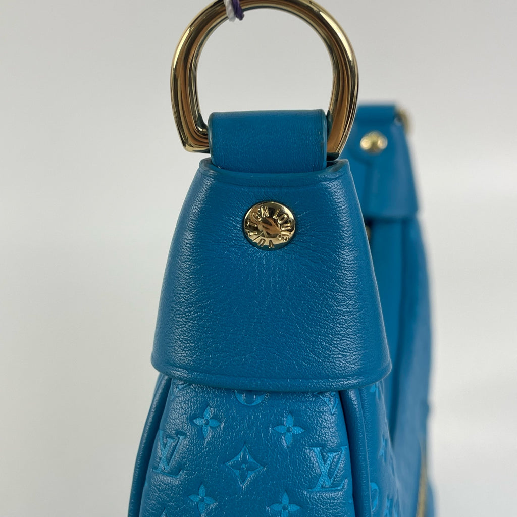 Louis Vuitton Blue