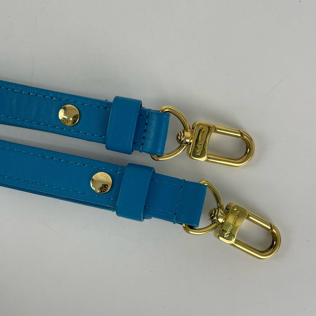 Louis Vuitton Blue