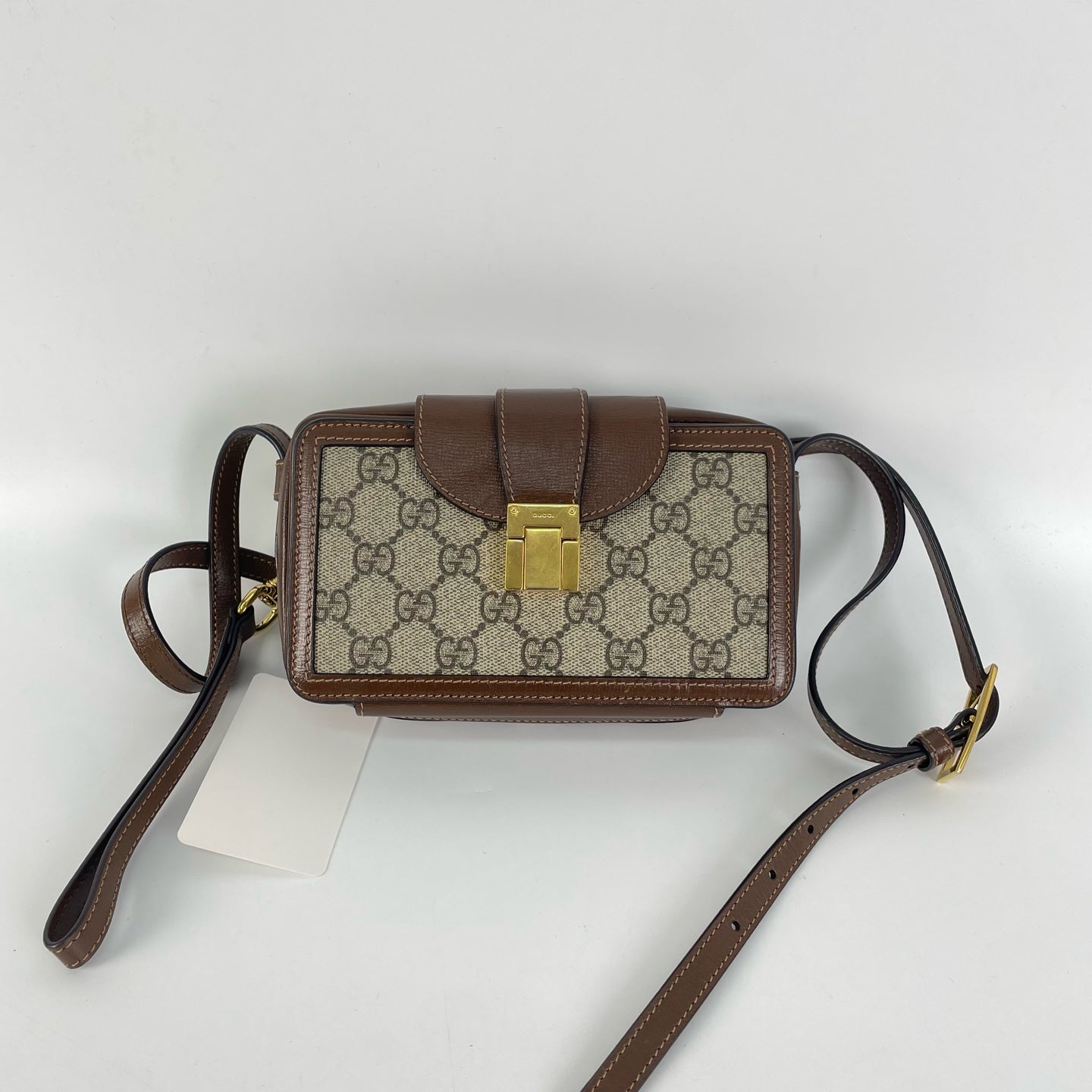 Gucci Canvas Crossbody