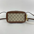 Gucci Canvas Crossbody