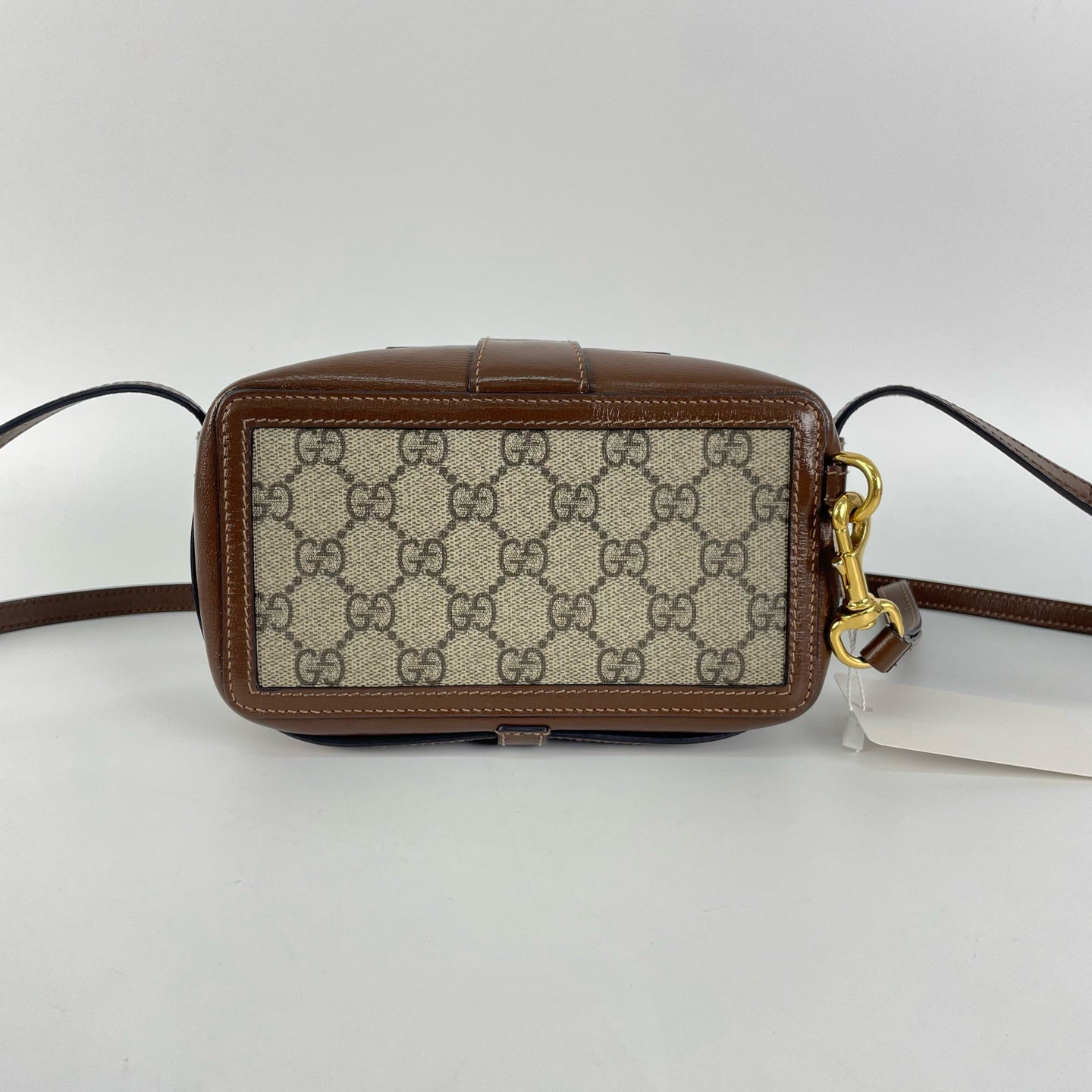 Gucci Canvas Crossbody
