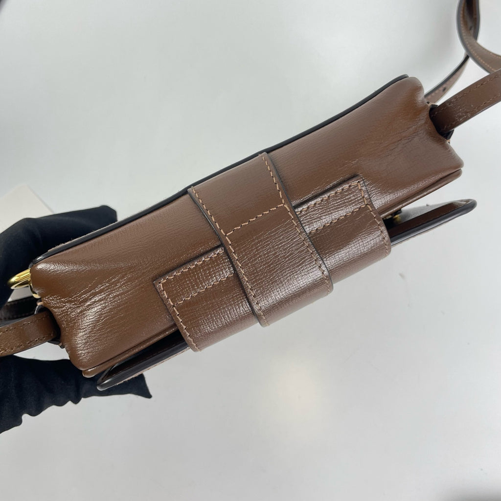 Gucci Canvas Crossbody