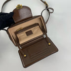 Gucci Canvas Crossbody