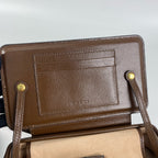 Gucci Canvas Crossbody