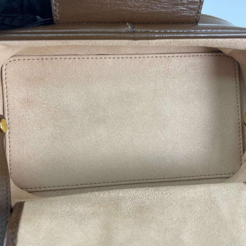 Gucci Canvas Crossbody