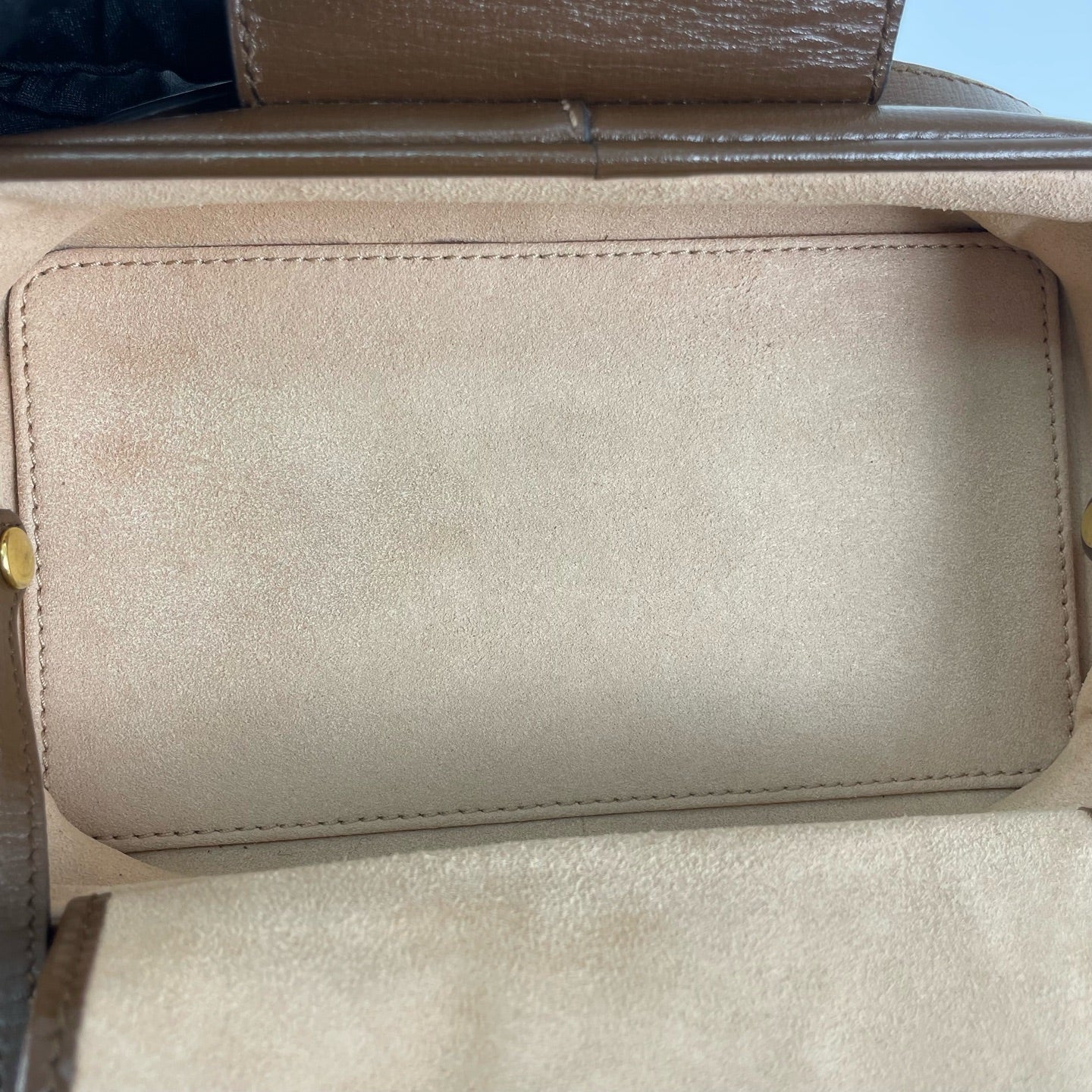 Gucci Canvas Crossbody