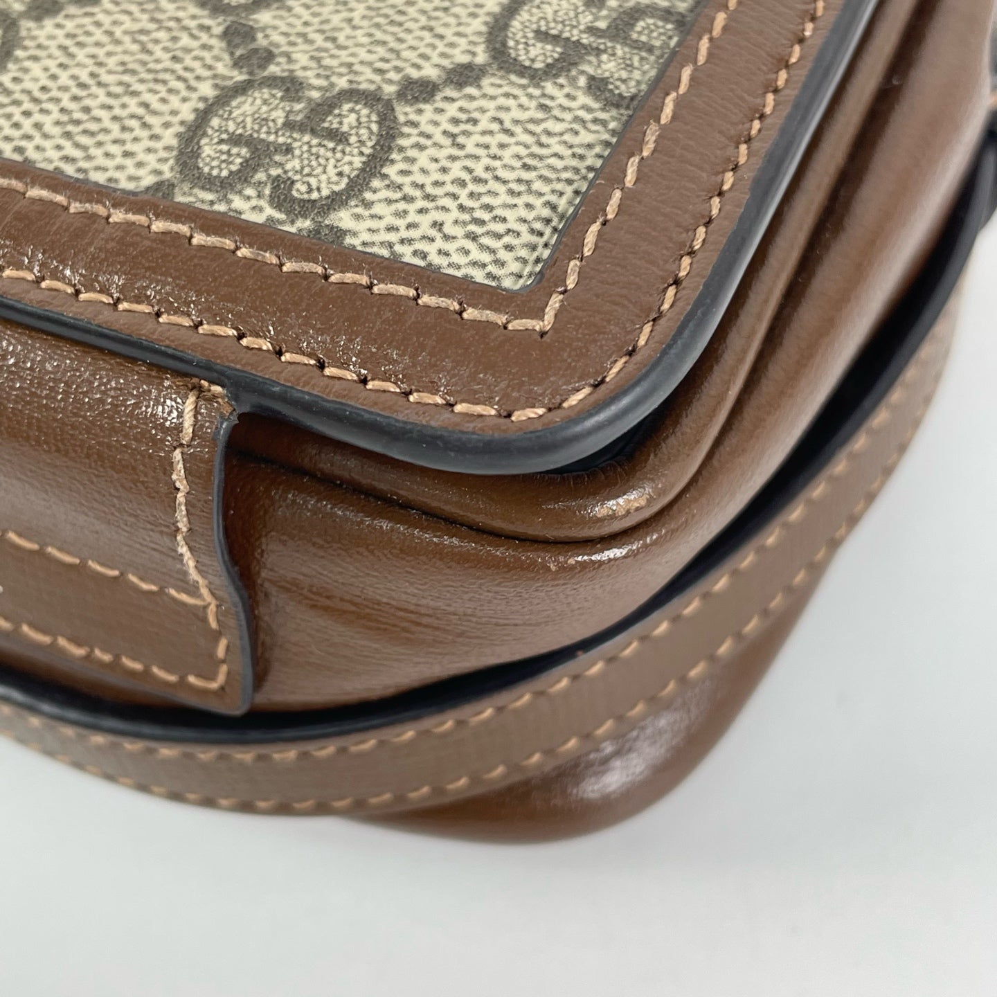 Gucci Canvas Crossbody