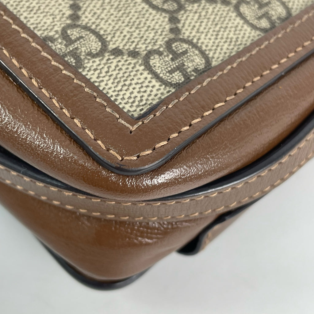 Gucci Canvas Crossbody