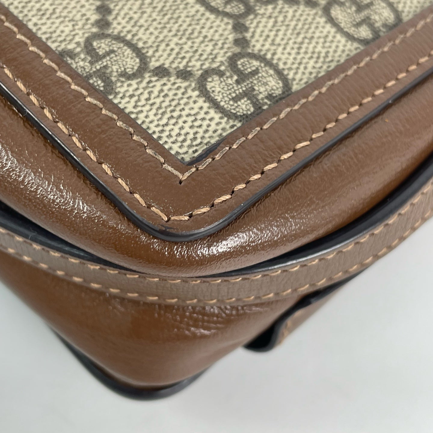 Gucci Canvas Crossbody