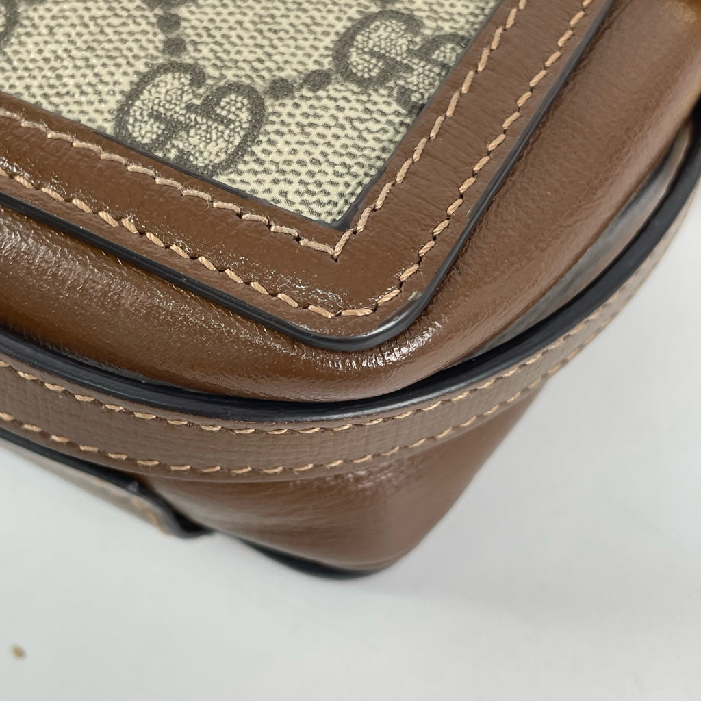 Gucci Canvas Crossbody