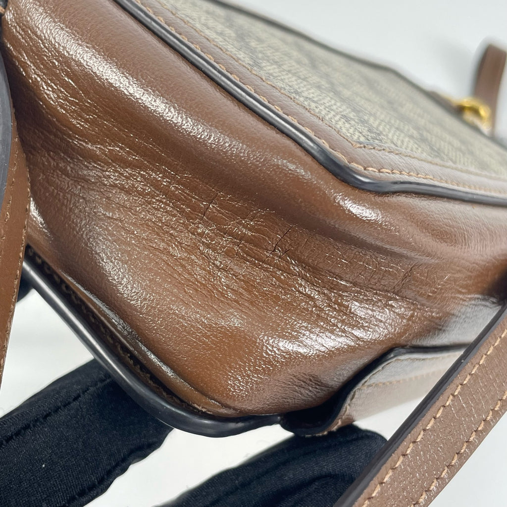 Gucci Canvas Crossbody