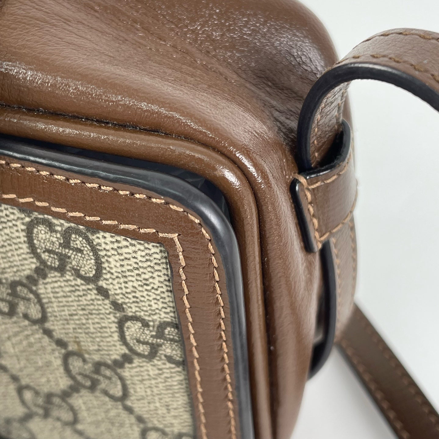 Gucci Canvas Crossbody