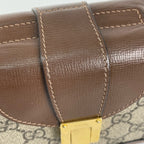 Gucci Canvas Crossbody