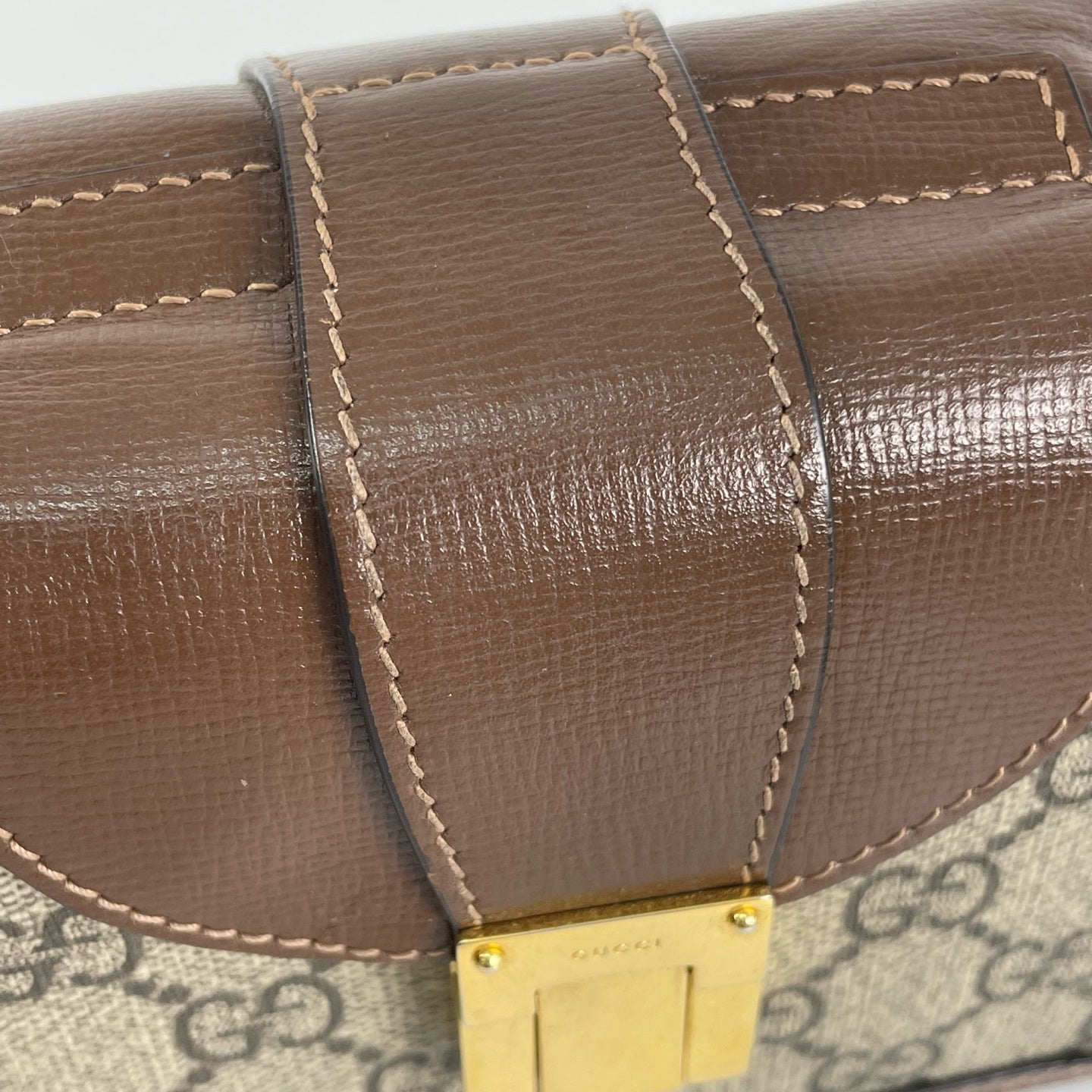 Gucci Canvas Crossbody