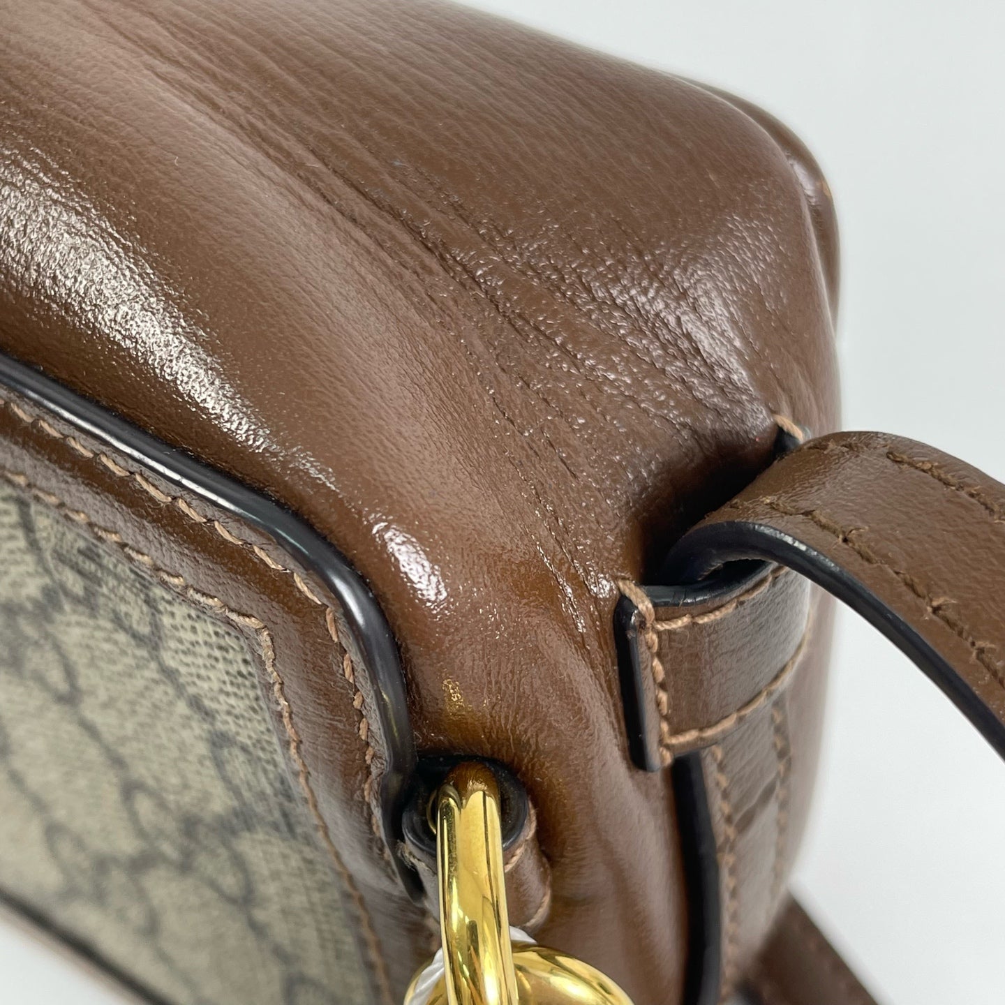 Gucci Canvas Crossbody