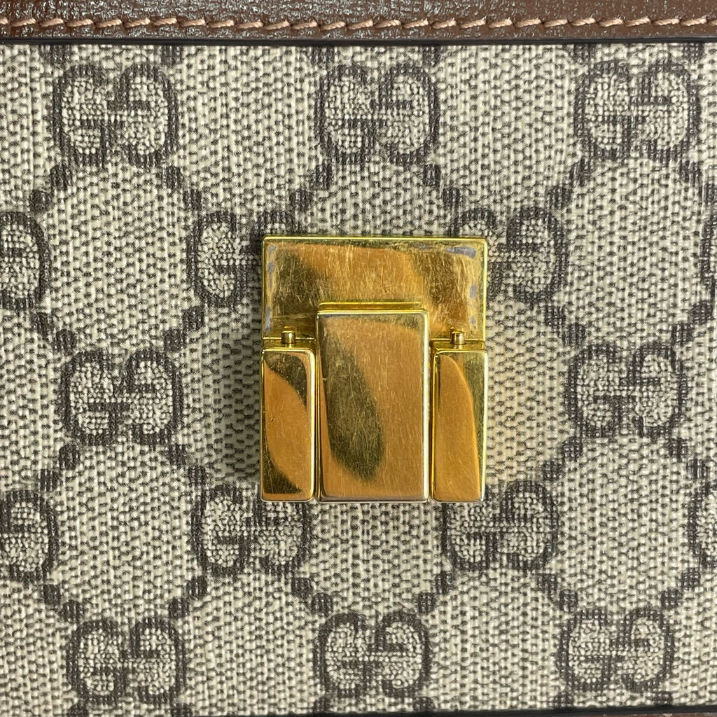 Gucci Canvas Crossbody