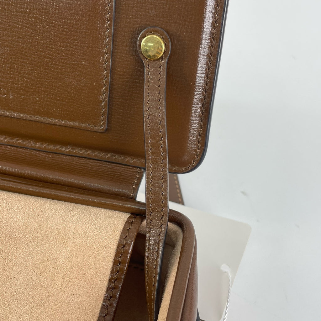 Gucci Canvas Crossbody