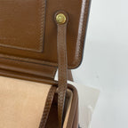 Gucci Canvas Crossbody
