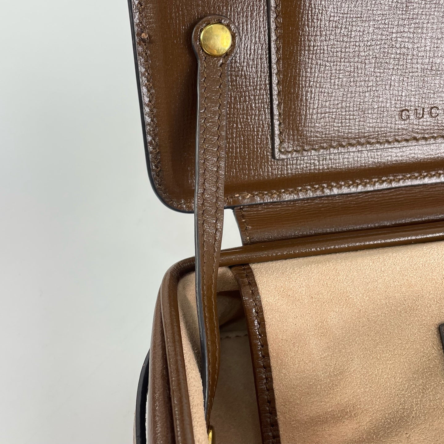 Gucci Canvas Crossbody