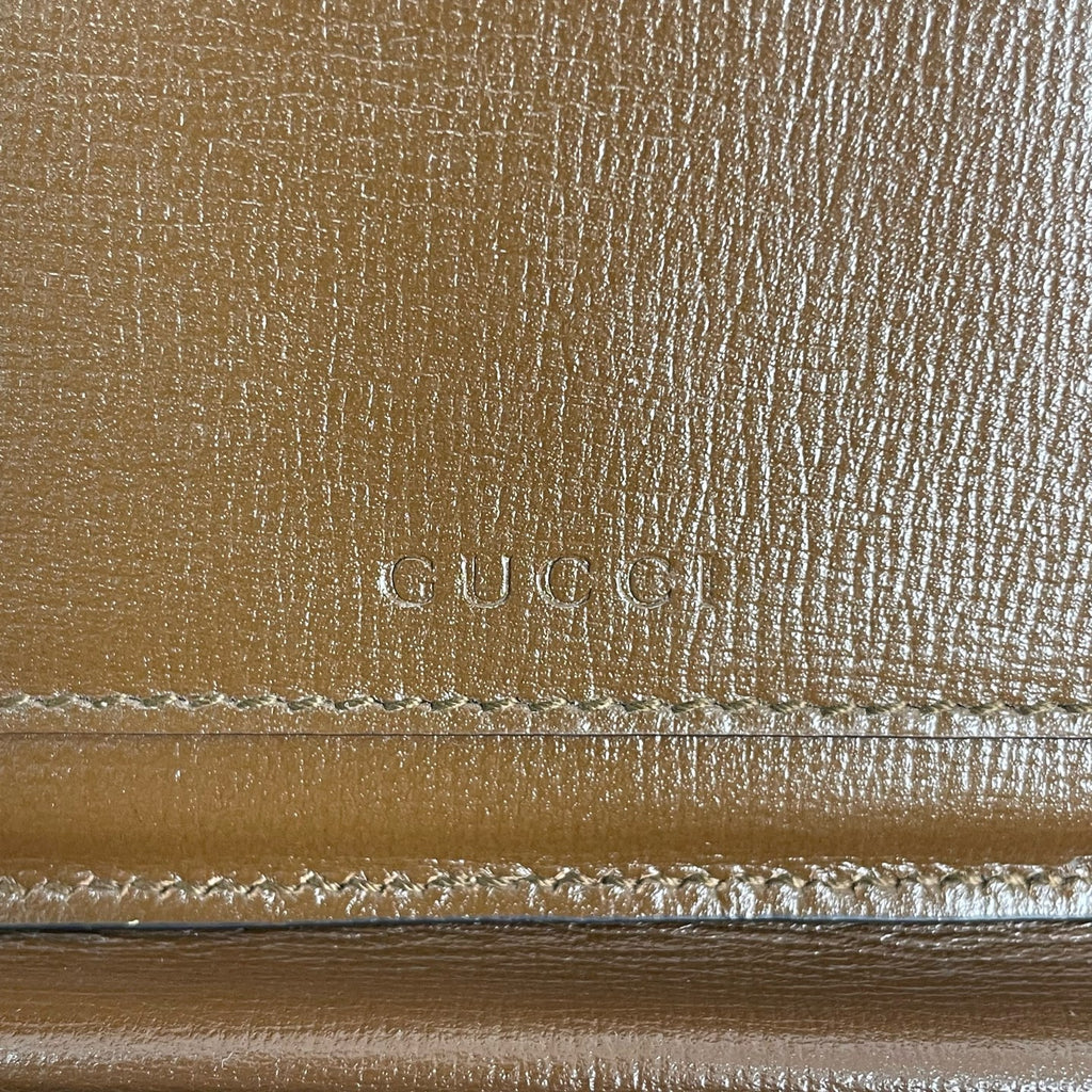 Gucci Canvas Crossbody