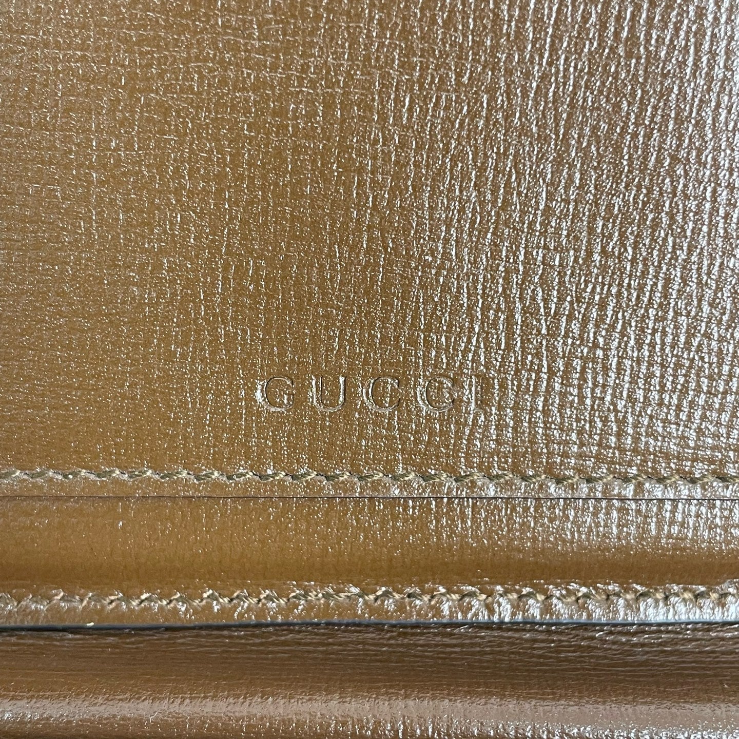 Gucci Canvas Crossbody