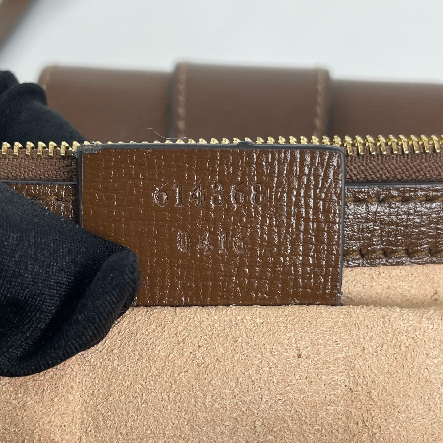 Gucci Canvas Crossbody