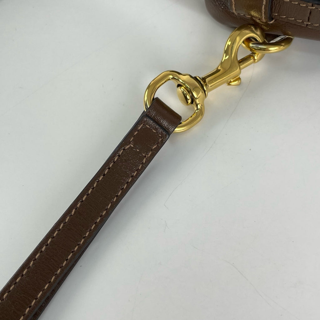 Gucci Canvas Crossbody