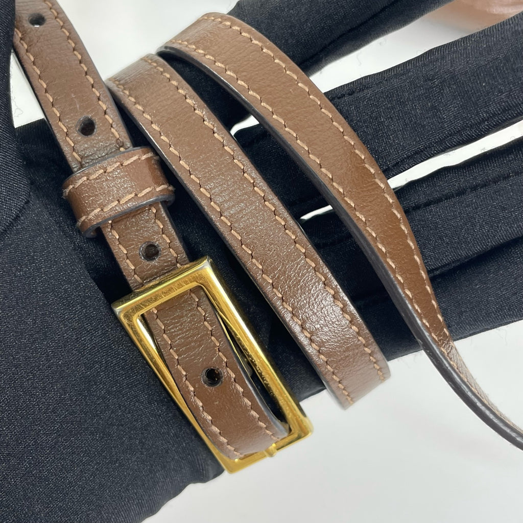 Gucci Canvas Crossbody