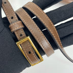 Gucci Canvas Crossbody