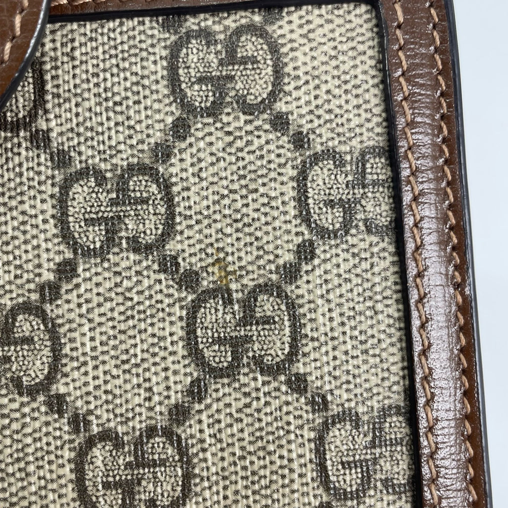 Gucci Canvas Crossbody