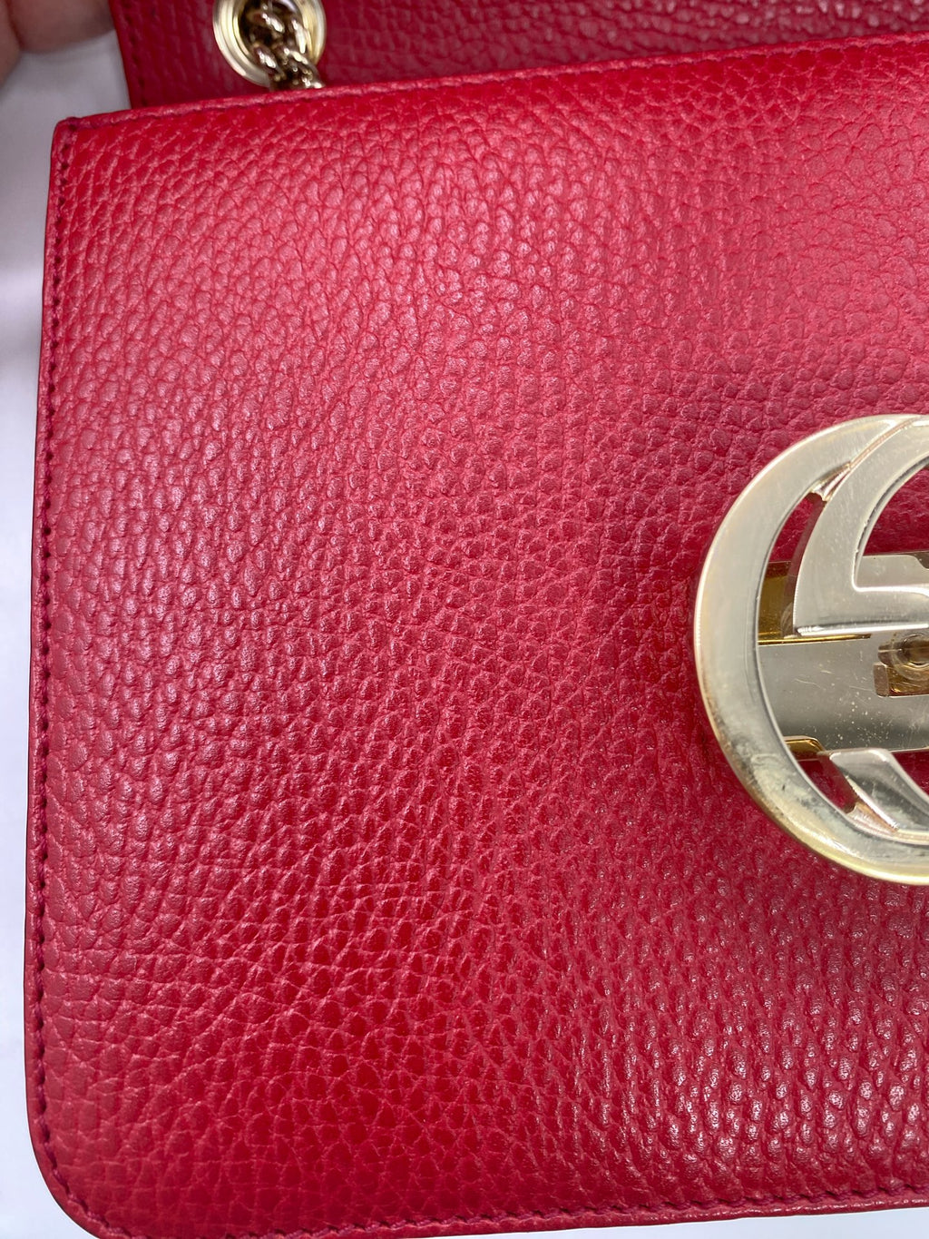 Gucci Red